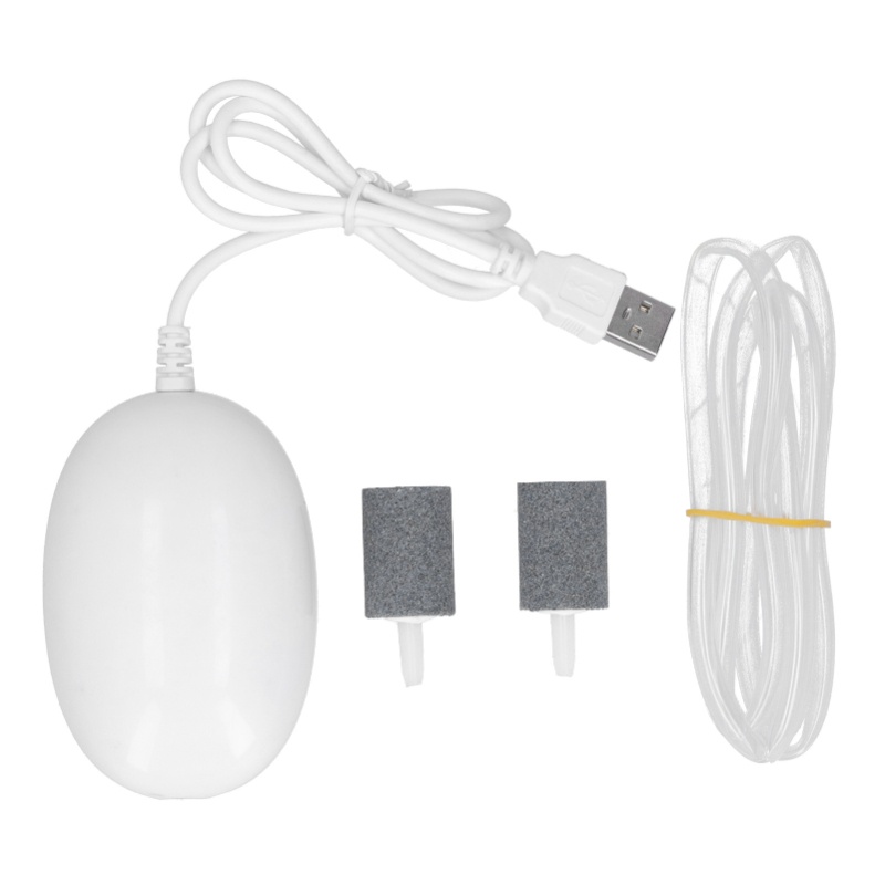 Outdoor Power Tool Kit - USB-aangedreven visserij zuurstofpomp auto buitenluchtpomp koffer