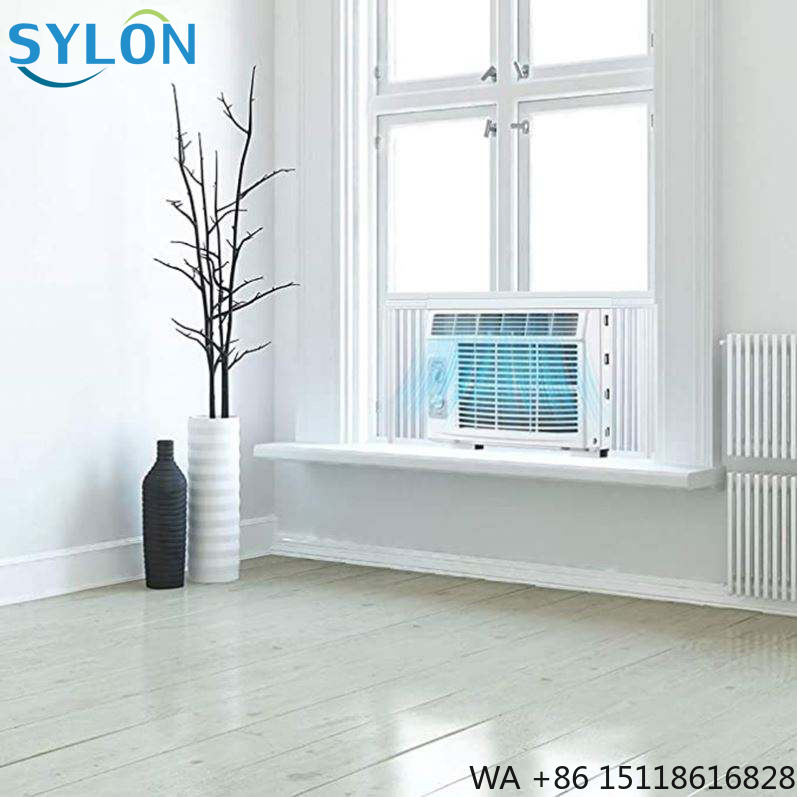 Ac Outdoor Power - 24000 BTU raamairco voor grote huishoudens,