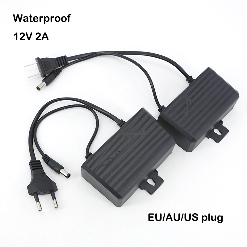 Ac Outdoor Power - Waterdichte AC 100V 240V naar DC