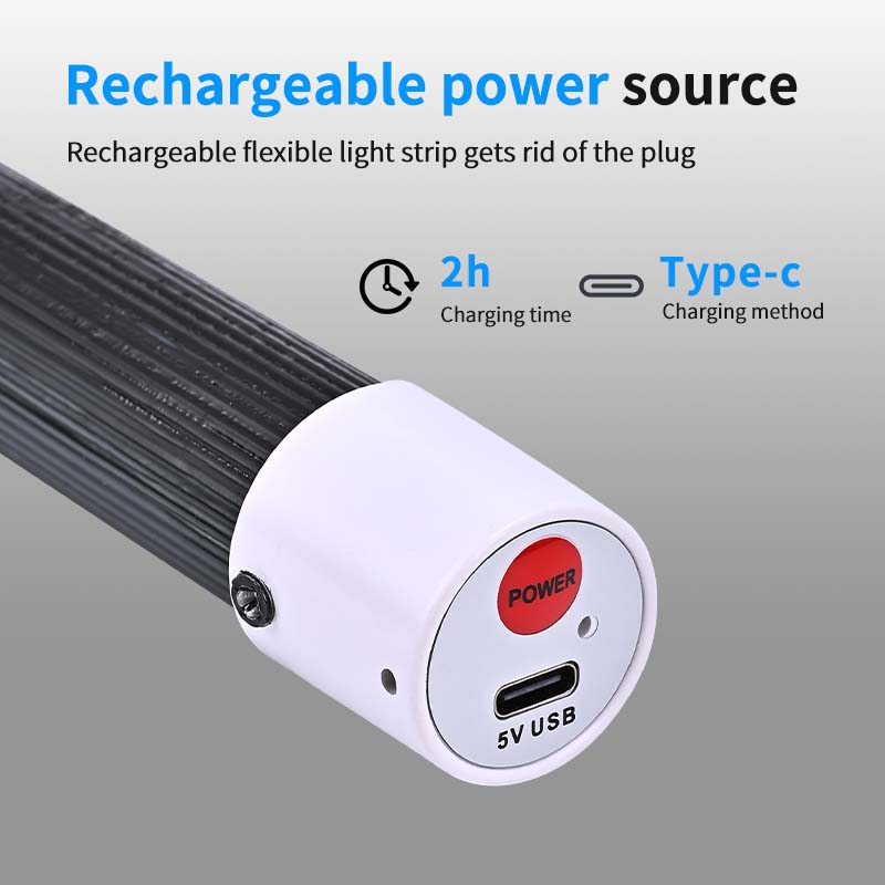 Veelzijdige, buigbare LED-lich - Outdoor Use Power Strip recensie en prijs