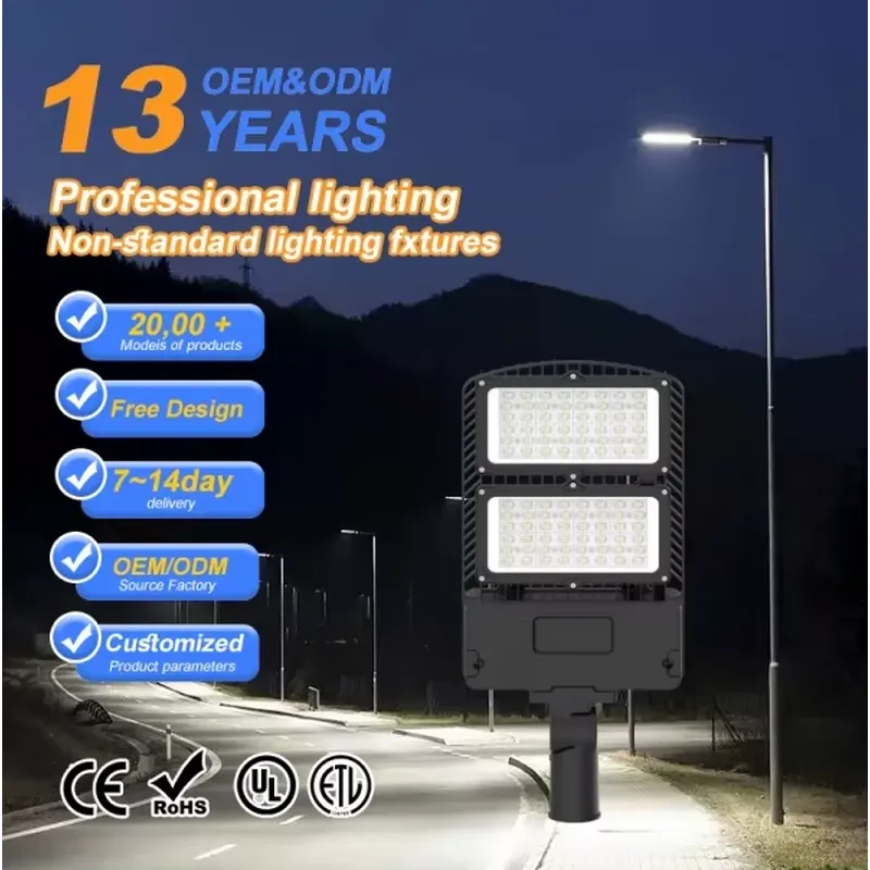 Groothandel Buiten LED Wegverl - Ac Outdoor Power recensie en prijs