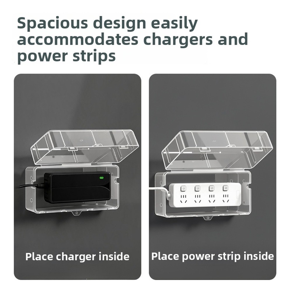 Waterdichte elektrische doos v - Outdoor Use Power Strip recensie en prijs