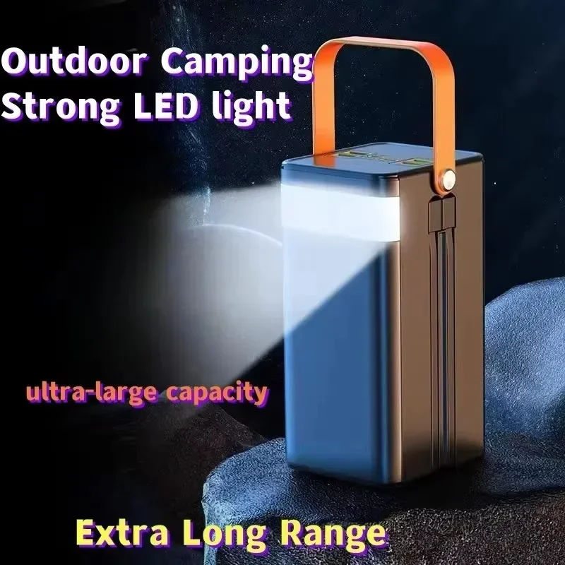 120W snellader powerbank 50000 - Outdoor Power Adapter Usb C recensie en prijs