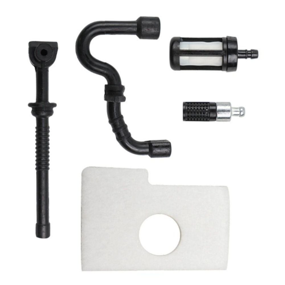 Lucht-, brandstof- en oliefilt - Outdoor Power Tool Kit recensie en prijs