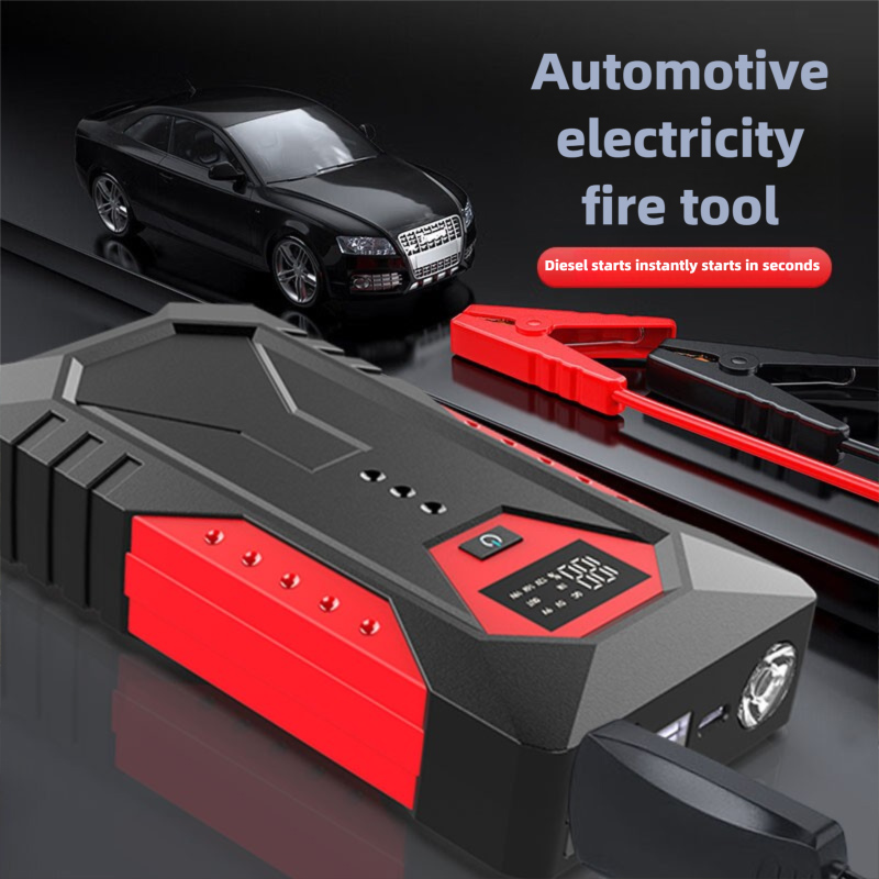 Hoogwaardige noodstartvoeding  - Outdoor Power Tool Kit recensie en prijs